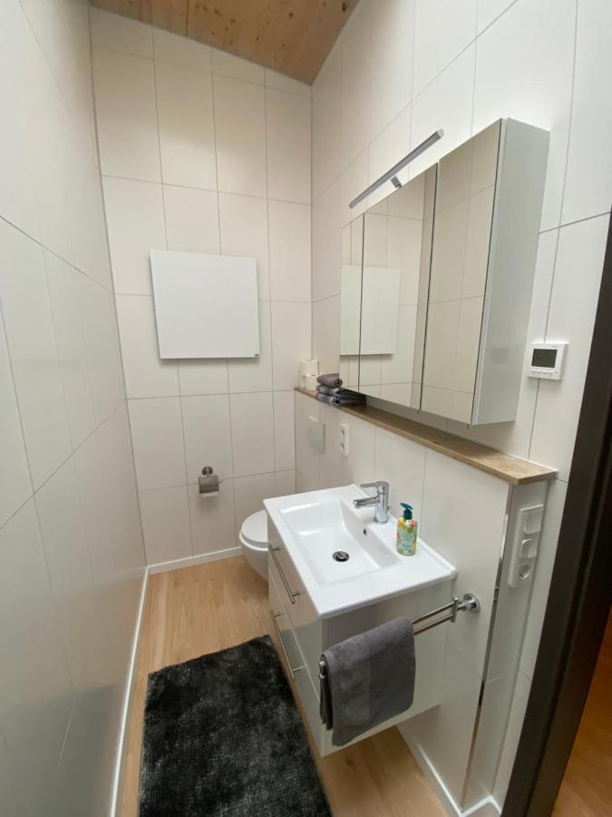 Loft 53 Apartment Goldkronach ภายนอก รูปภาพ