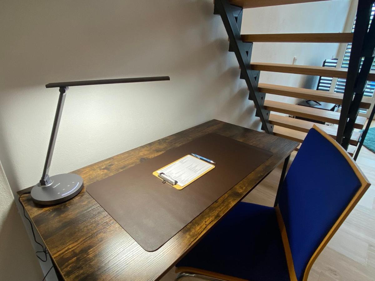 Loft 53 Apartment Goldkronach ภายนอก รูปภาพ